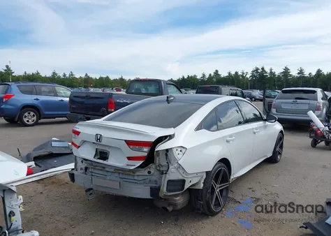 2020 Honda Accord Sport z USA, uszkodzony, nr VIN 1HGCV1F37LA107228